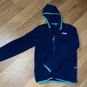 Vineyard vines zip up